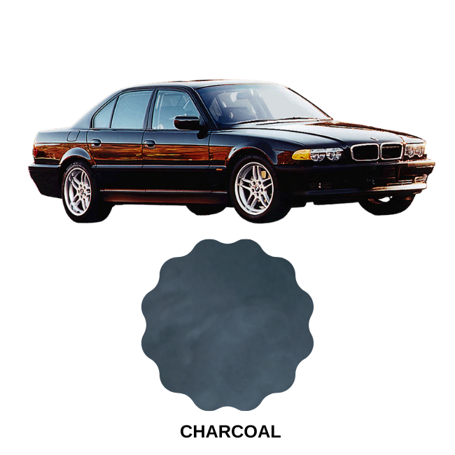 Stretch Suede Headliner Fits BMW 7 SERIES E38 (1995 - 2001) Headliner Magic