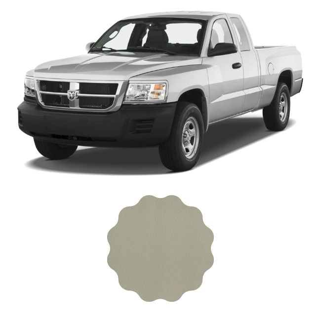 Headliner Material for Dodge Dakota Single Cab with Adhesive