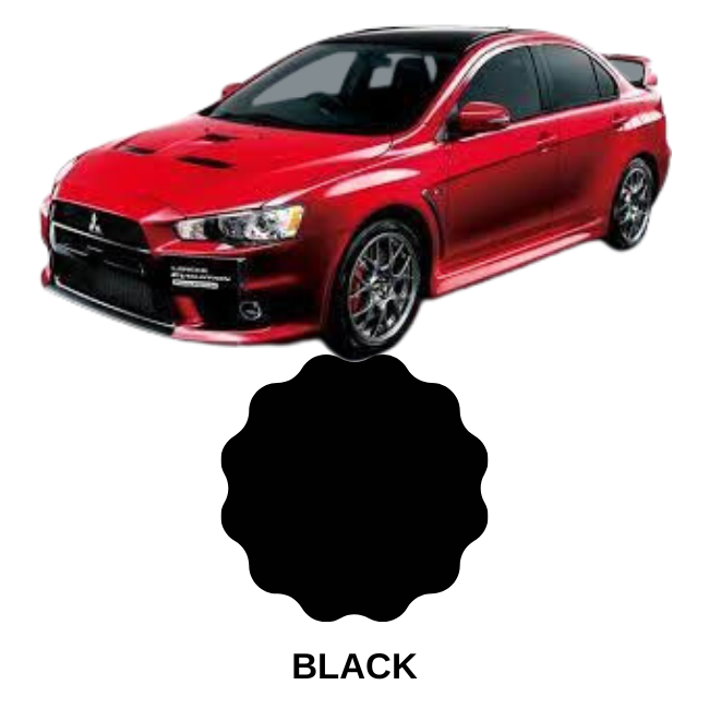 Stretch Suede Headliner Fabric Material for Mitsubishi Lancer Evolution X