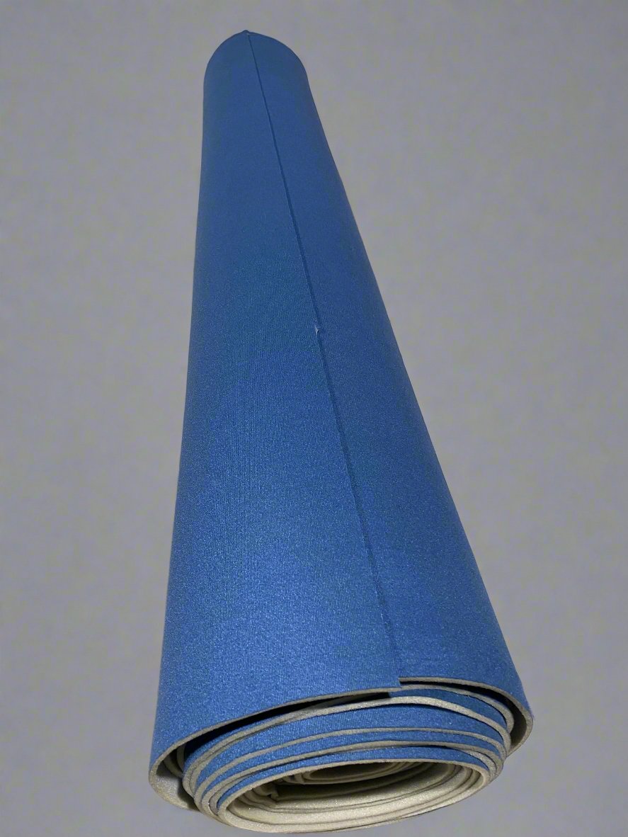 2092 Navy Blue Headliner Magic brand 3/16" Foam Backing