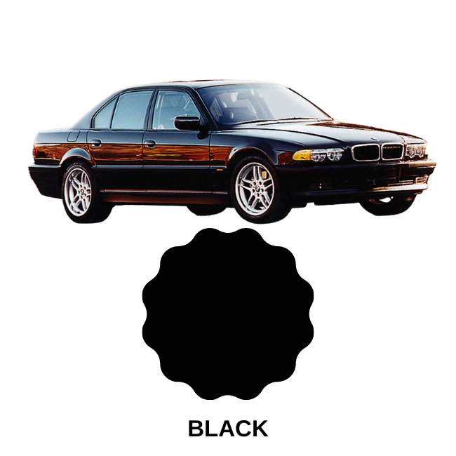 Stretch Suede Headliner Fits BMW 7 SERIES E38 (1995 - 2001) Headliner Magic