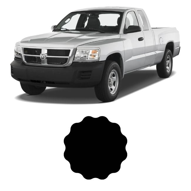 Headliner Material for Dodge Dakota Single Cab with Adhesive