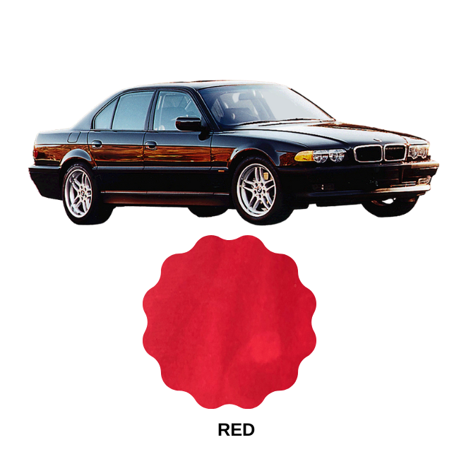 Stretch Suede Headliner Fits BMW 7 SERIES E38 (1995 - 2001) Headliner Magic