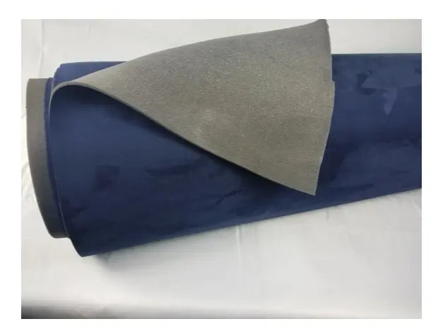 Black and Charcoal Suede American Flag Headliner fits Ford F350 Crew Cab