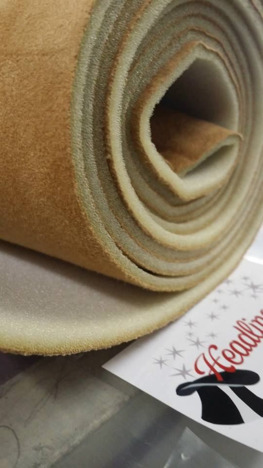 Suede Headliner Fits Oldsmobile Cutlass