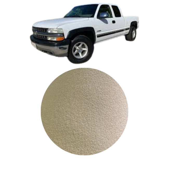 Headliner Material for Chevy Silverado Truck 1500 2500 3500 Up to 2014