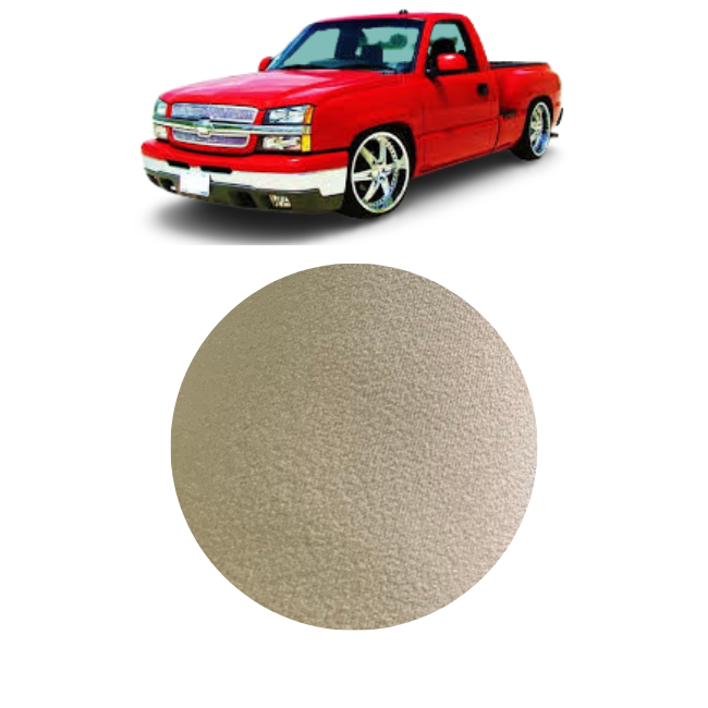 Chevy Truck Single Cab Shale up to 2014