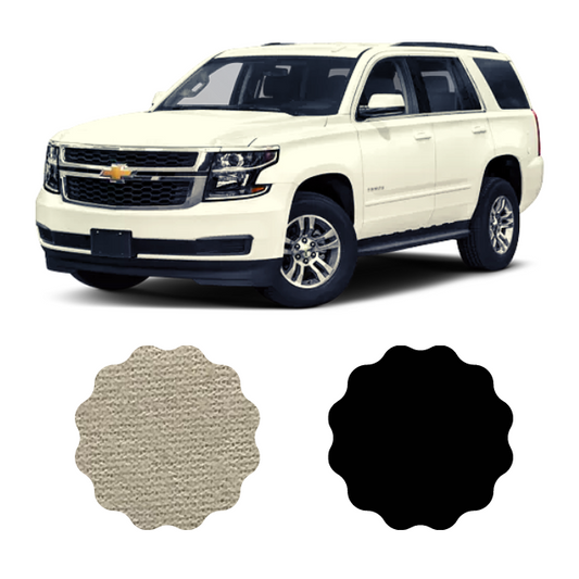 Headliner Ceiling Repair Fabric Material for Chevy Tahoe 4 Door - Headliner Magic Chevy