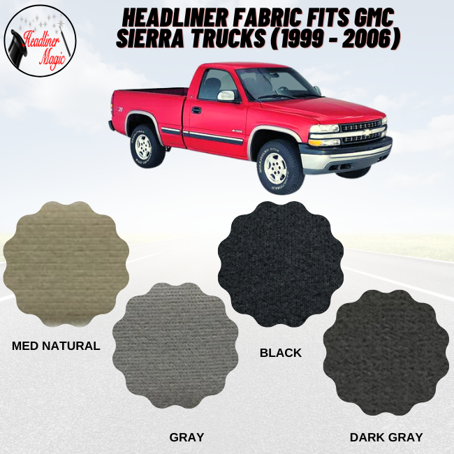 GMC SIERRA TK 99-2006 ALL