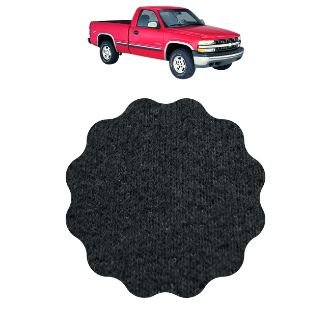 GMC SIERRA TK 99-2006 BLACK