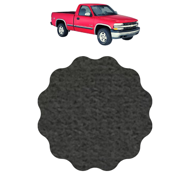 GMC SIERRA TK 99-2006 DARK GRAY