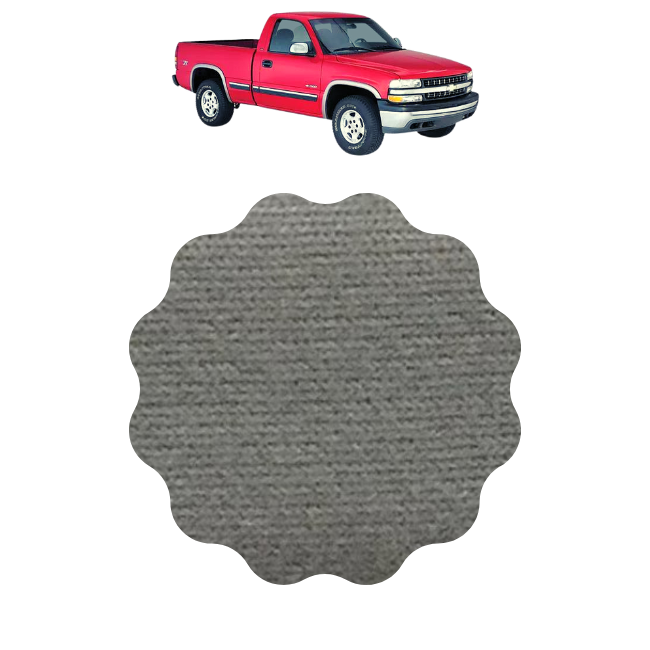 GMC SIERRA TK 99-2006 GRAY