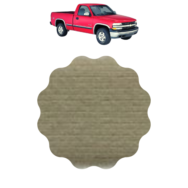 GMC SIERRA TK 99-2006 MED NATURAL