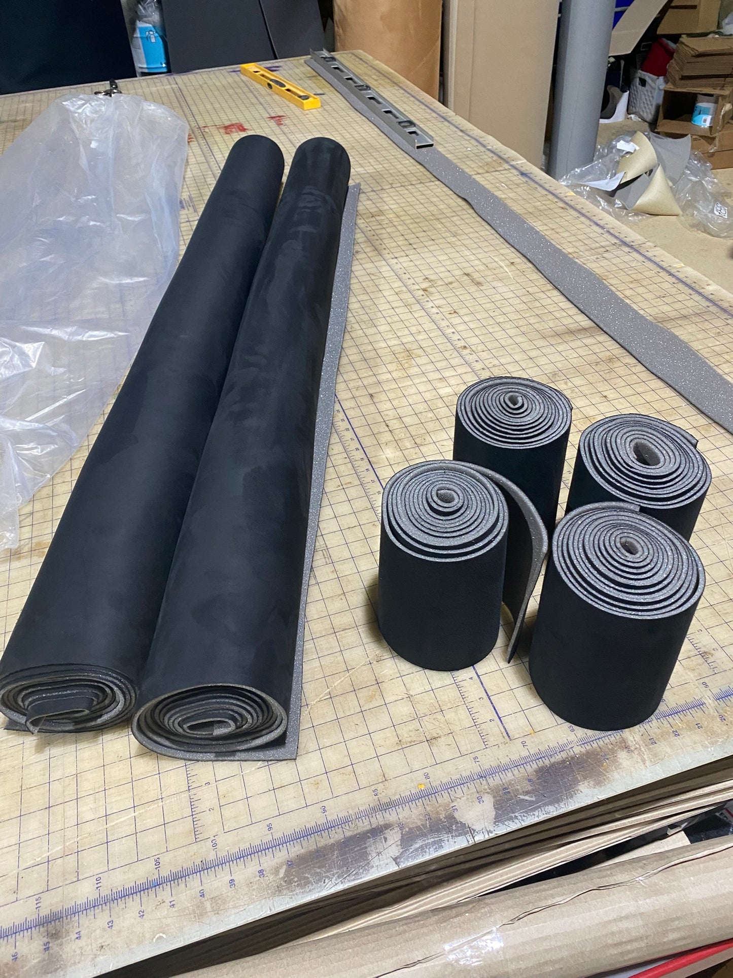 Custom Suede Headliner Fabric Material for Hummer H2