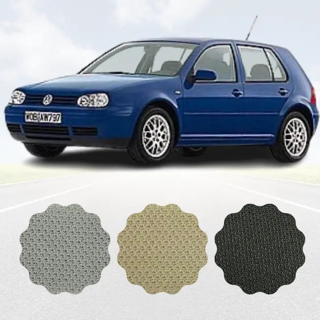 Headliner Fabric Material Fits VW GOLF GTI Hatchback 4 DR Headliner Magic