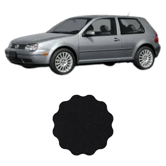 Headliner Fabric Material Fits VW GOLF GTI MK4