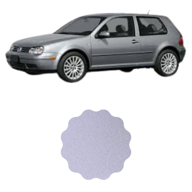 Headliner Fabric Material Fits VW GOLF GTI MK4