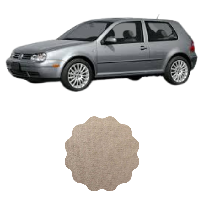 Headliner Fabric Material Fits VW GOLF GTI MK4