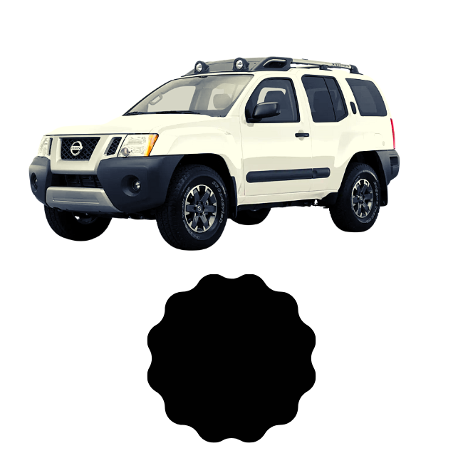 Headliner Nissan Xterra Headliner Magic