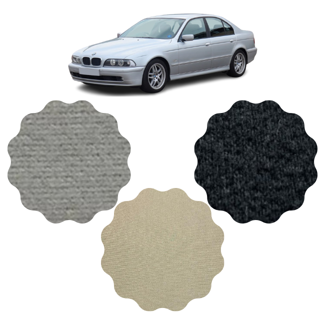 Headliner Material Fits BMW 5 SERIES E39 1997-2003