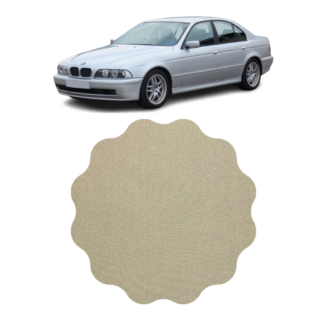 Headliner Material Fits BMW 5 SERIES E39 1997-2003