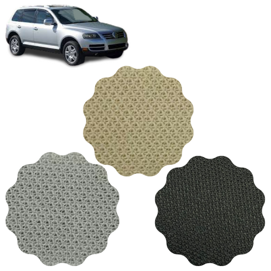 Material de tela para el revestimiento del techo del VW Touareg