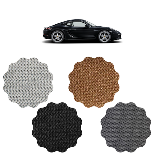 Material para el techo del PORSCHE CAYMAN