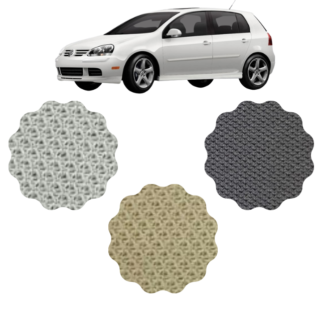 Headliner Material for VW RABBIT 2003 and Up