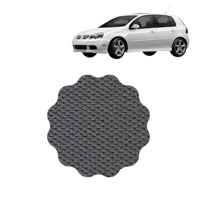 Headliner Material for VW RABBIT 2003 and Up