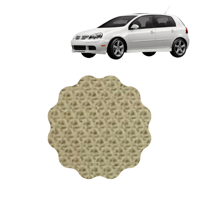 Headliner Material for VW RABBIT 2003 and Up
