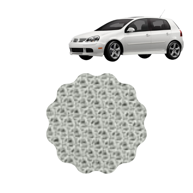 Headliner Material for VW RABBIT 2003 and Up