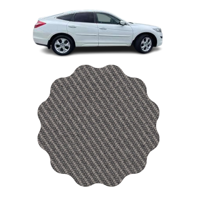 Material de tejido plano para revestimiento de techo de Honda Ridgeline