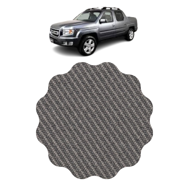 Flat Knit Headliner Material for Honda Ridgeline