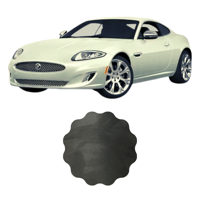 Suede Headliner Fabric Material Fits Jaguar XK Coupe / Sedan Headliner Magic
