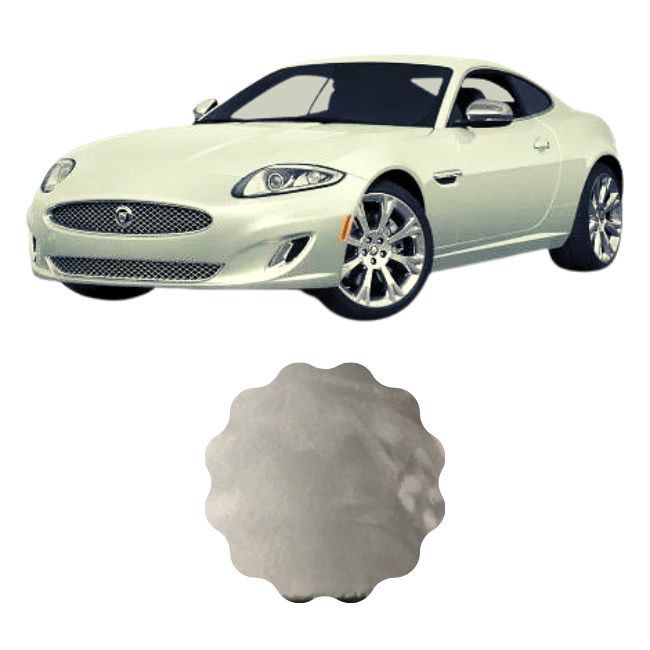 Suede Headliner Fabric Material Fits Jaguar XK Coupe / Sedan Headliner Magic