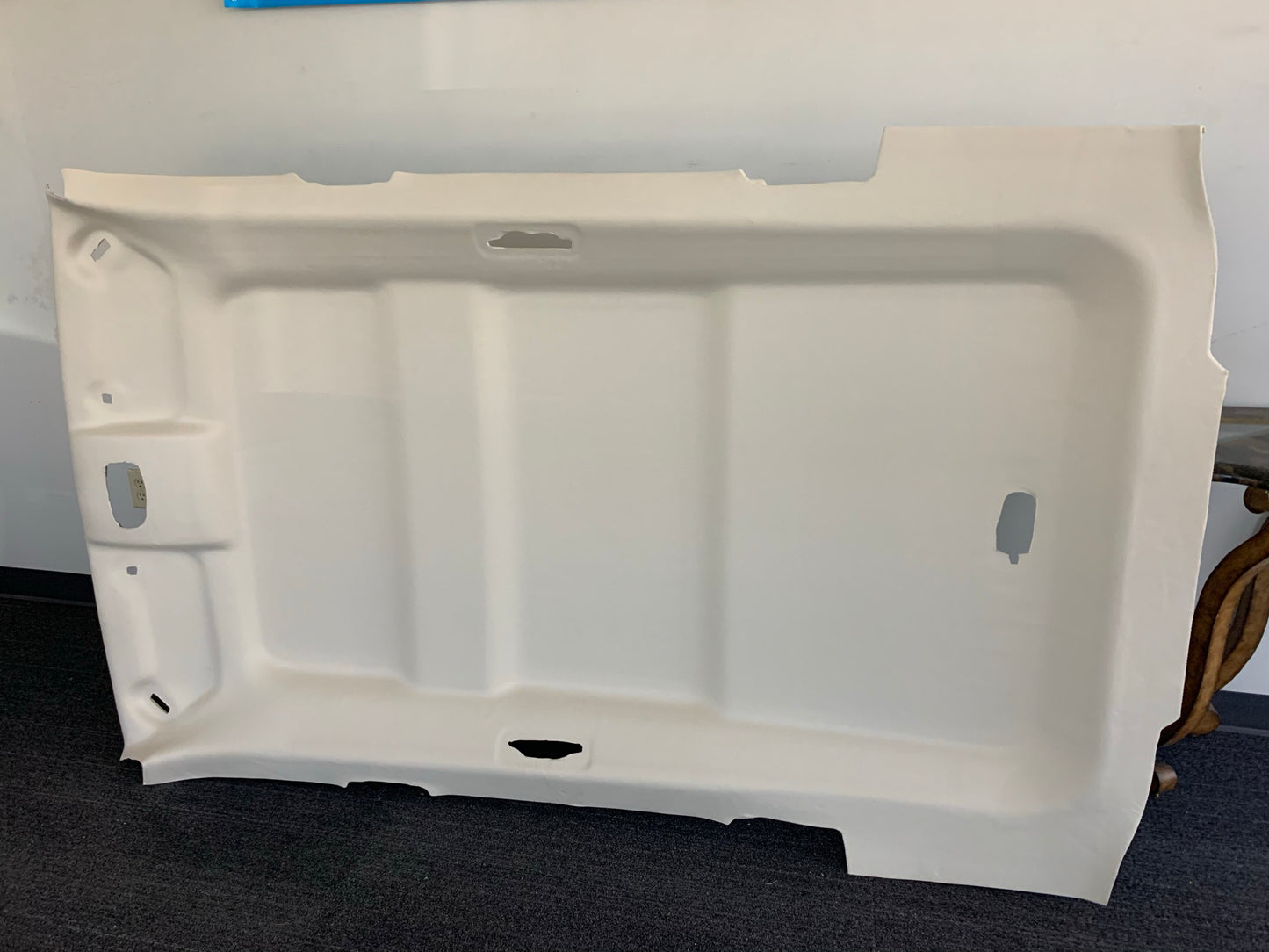 Material de tela para tapizado de techo para JEEP LIBERTY OLDER - 2007