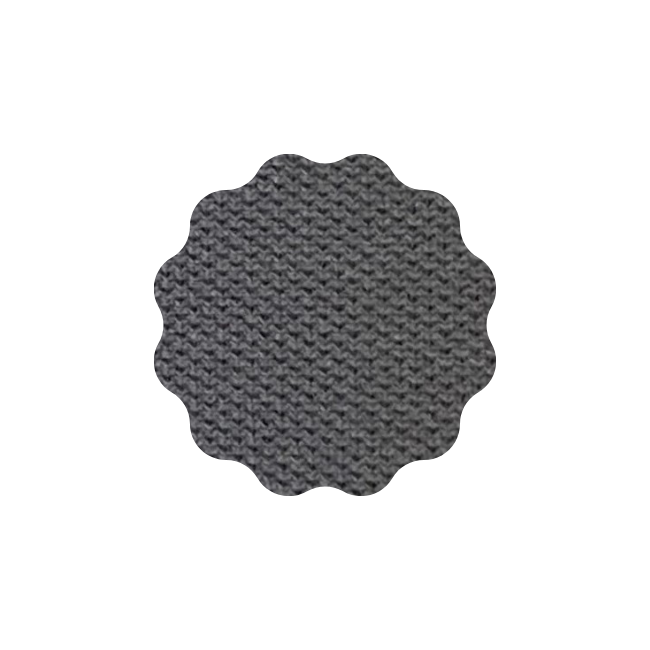 ATLAS GRAY - 5" X 5" SWATCH SAMPLE - Choose from 4 Colors Compatible with Porsche Vehicles