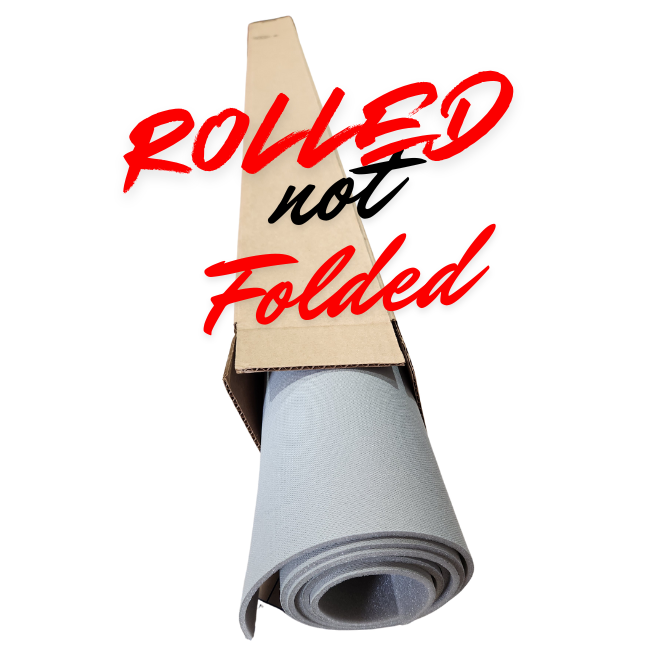 Material de tela de gamuza para el techo del Hummer H2