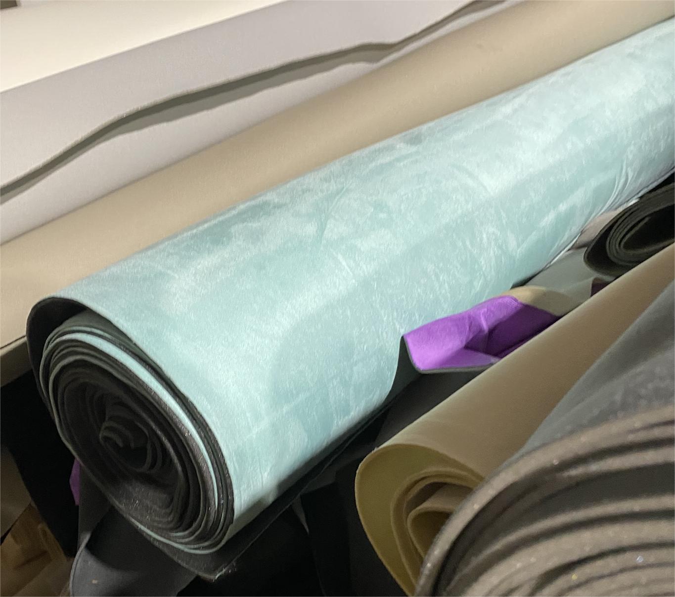 Revestimiento de gamuza para techo de Chevy Caprice Coupe y Sedán 1979-1989