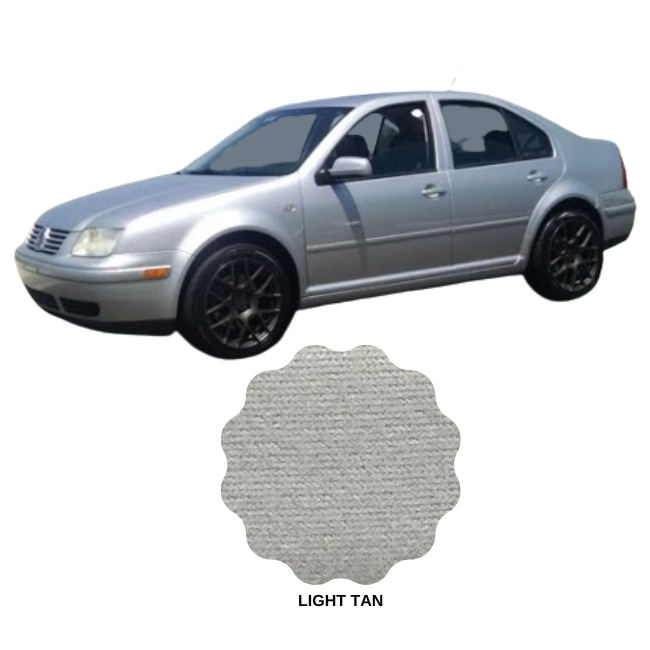 Headliner Fabric Material Fits VW Jetta MK4 Headliner Magic