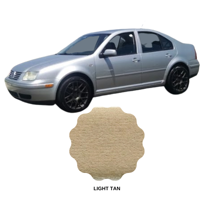 Headliner Fabric Material Fits VW Jetta MK4 Headliner Magic