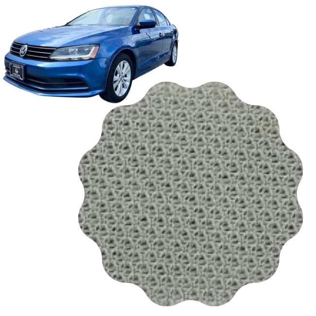 Tela para revestimiento del techo compatible con VW Jetta 2006 y posteriores