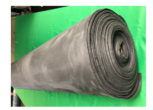 Headliner Magic® - Luxury Stretch Suede NO Foam Backing Sold By the Yard (36' Long x 60" Wide) - Headliner Magic Sold By The Yard, Suede
