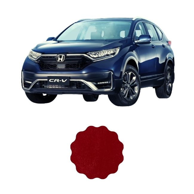 Stretch Suede Headliner Ceiling Repair Fabric Material Fits Honda CRV