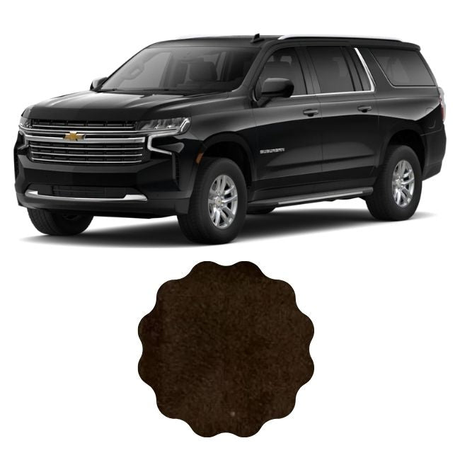 Suede Headliner for Chevy Suburban