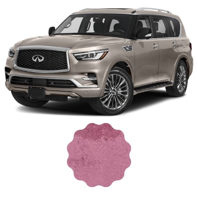 5 yards of Stretch Suede With Foam Backing for Infiniti QX80
