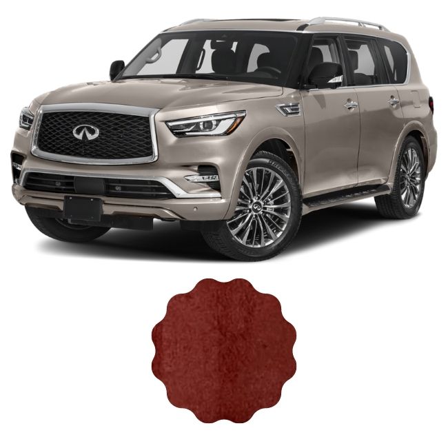 5 yards of Stretch Suede With Foam Backing for Infiniti QX80