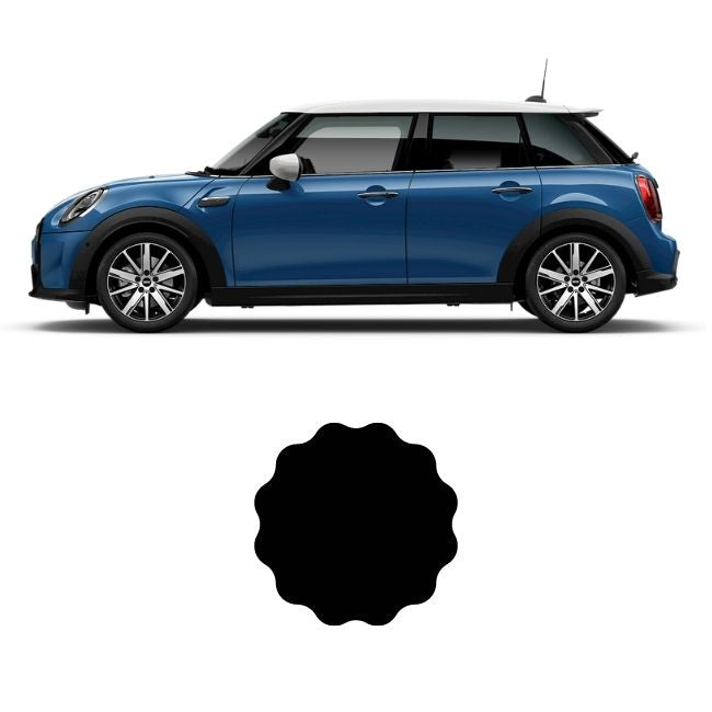 Suede Headliner Fabric Fits Mini Cooper