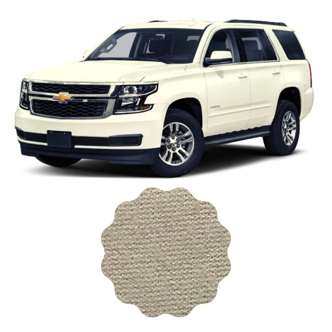Headliner Ceiling Repair Fabric Material for Chevy Tahoe 4 Door - Headliner Magic Chevy