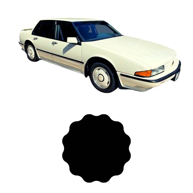 Stretch Suede Headliner Fits 89 Pontiac Bonneville SSE